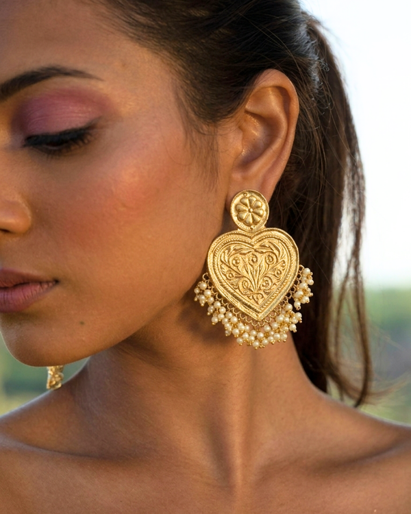 Afghani Jewelry