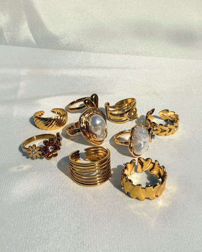 Premium stainless steel jewelry for women