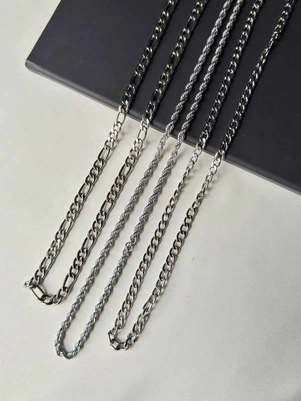 men stainless steel