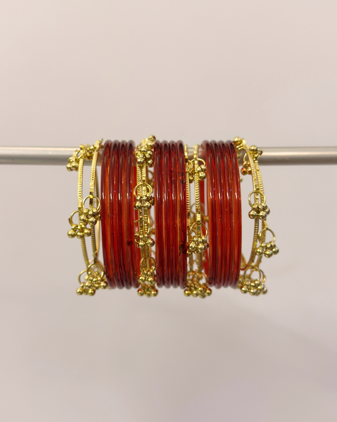 Era Glow Bangles S Pink