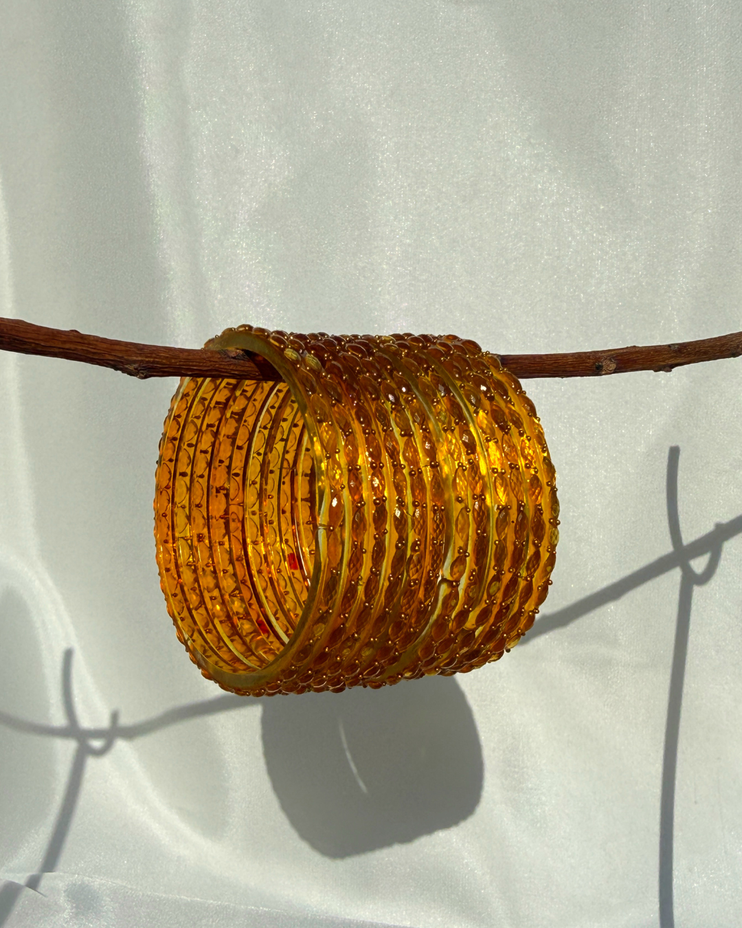 Era dilkash bangles S. Green