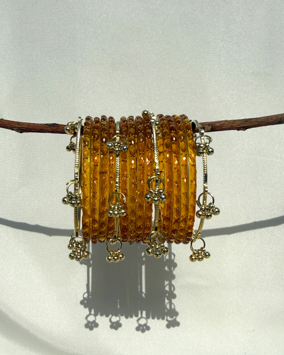 Era dilkash bangles S. Green