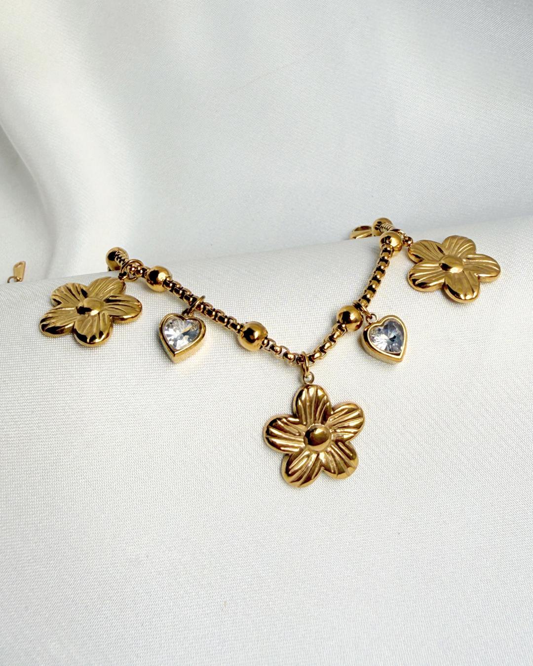 Bloom Drop Bracelet