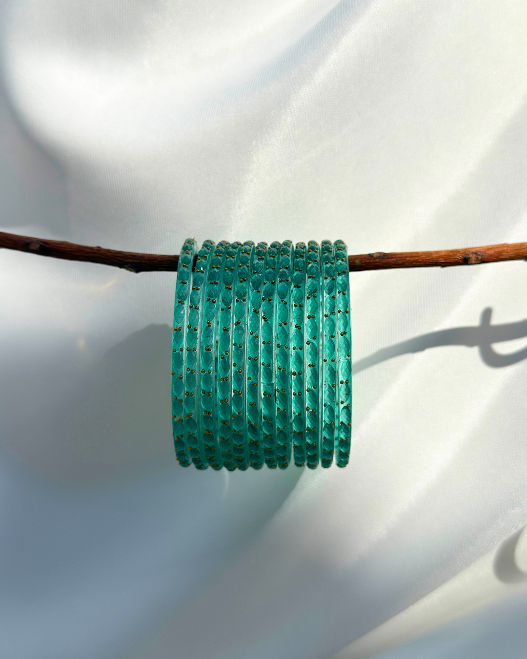 Era dilkash bangles S. Green