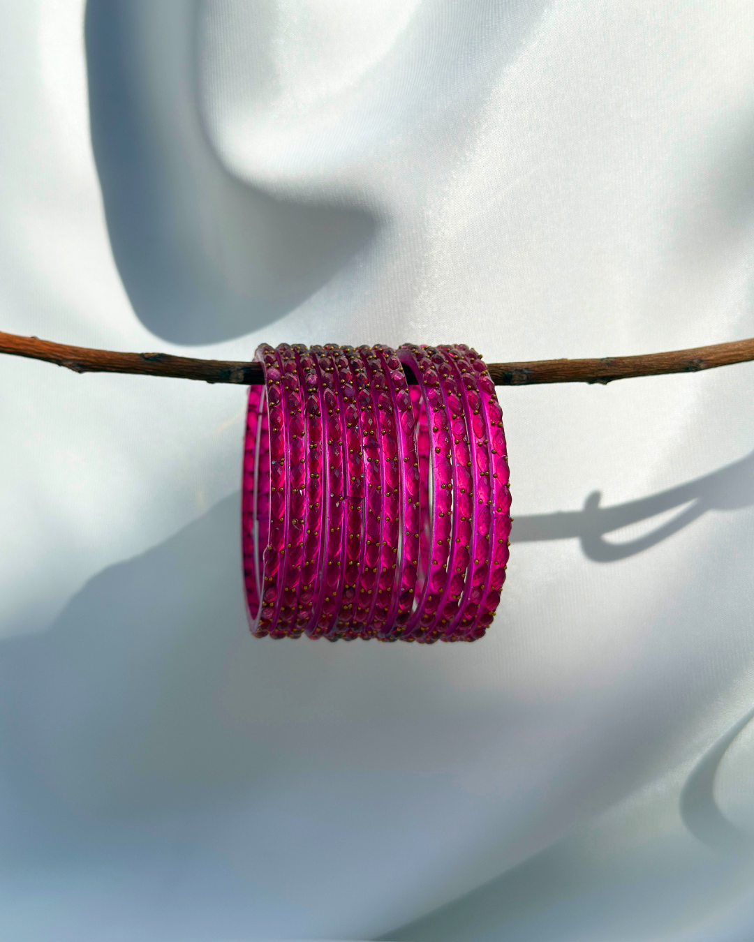 Era dilkash bangles S. Green