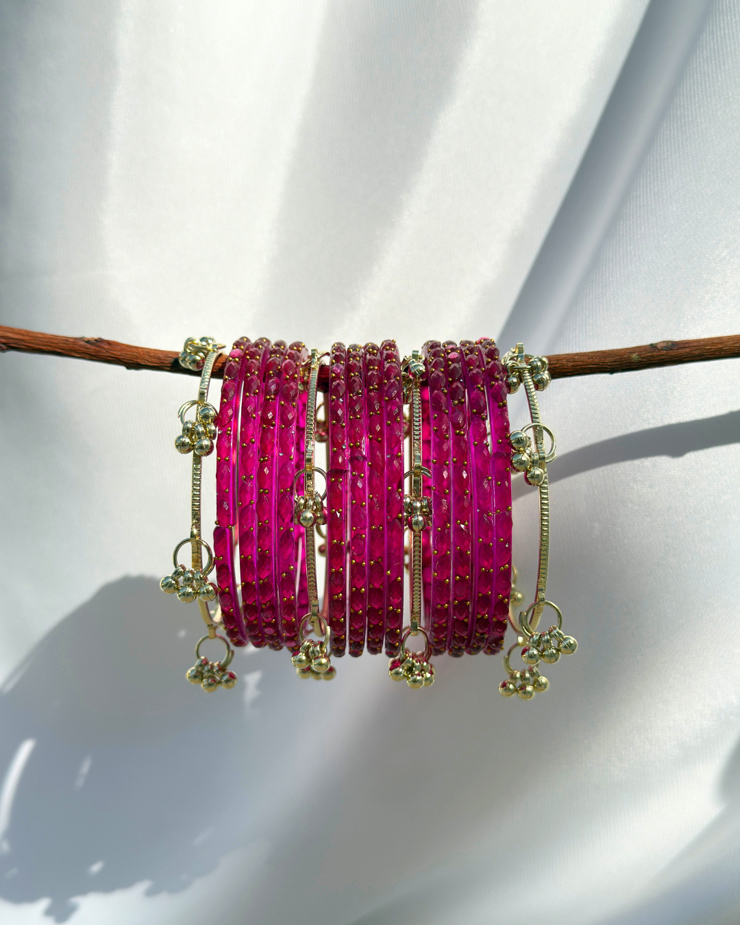 Era dilkash bangles S. Green