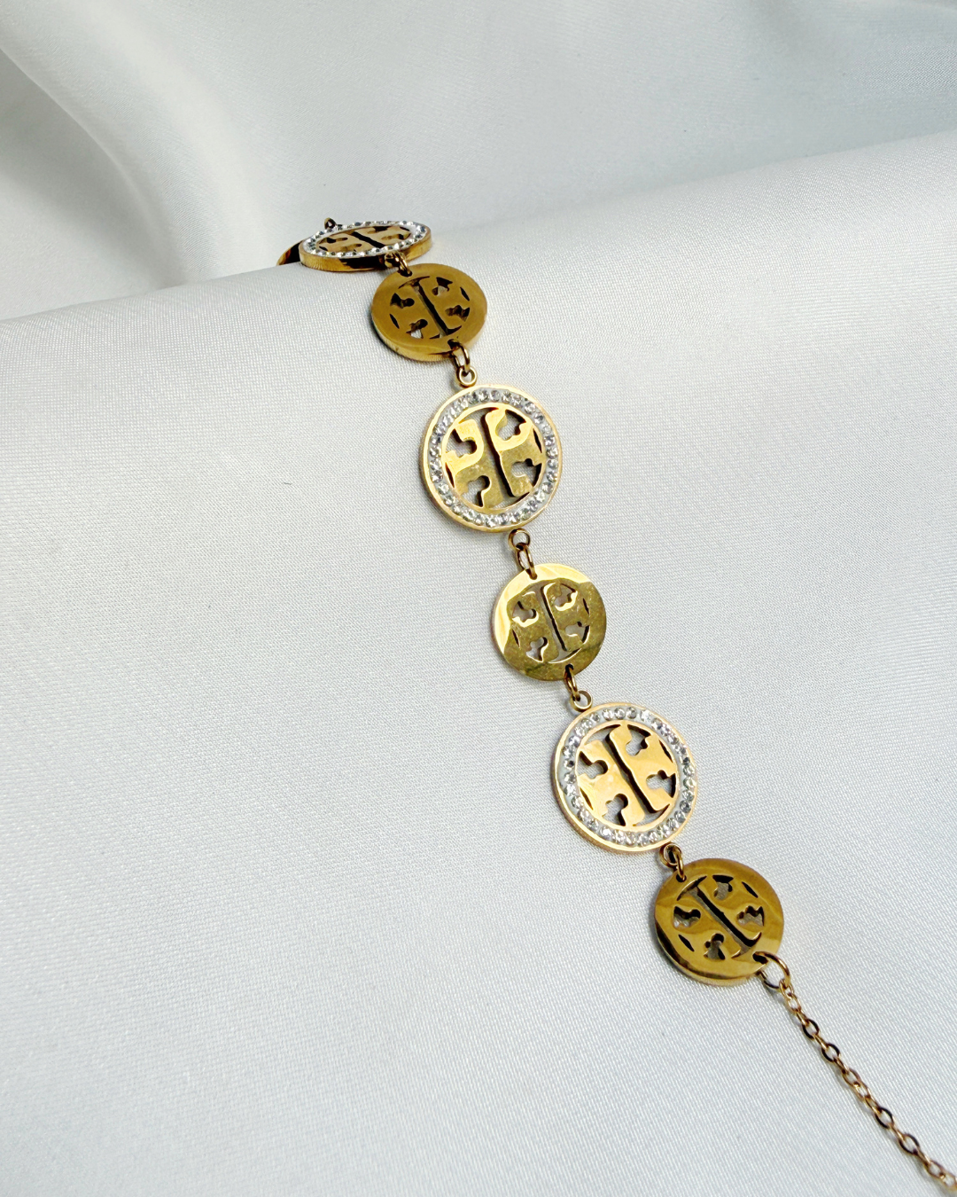 Eternal circle Bracelet