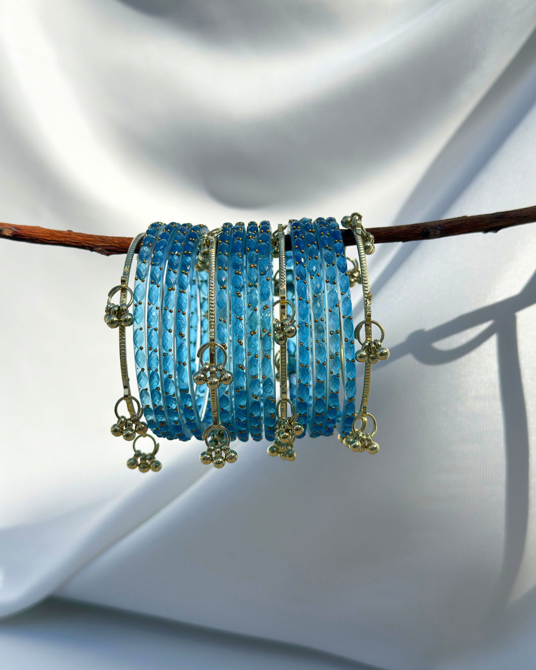 Era dilkash bangles S. Green