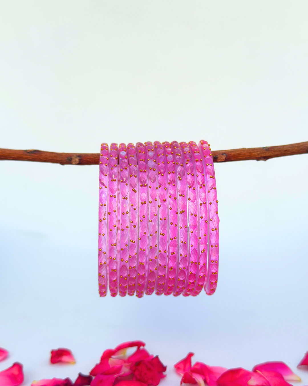 Era dilkash bangles S. Green