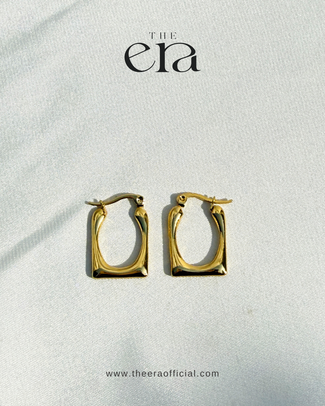 The Modern Frame Hoops