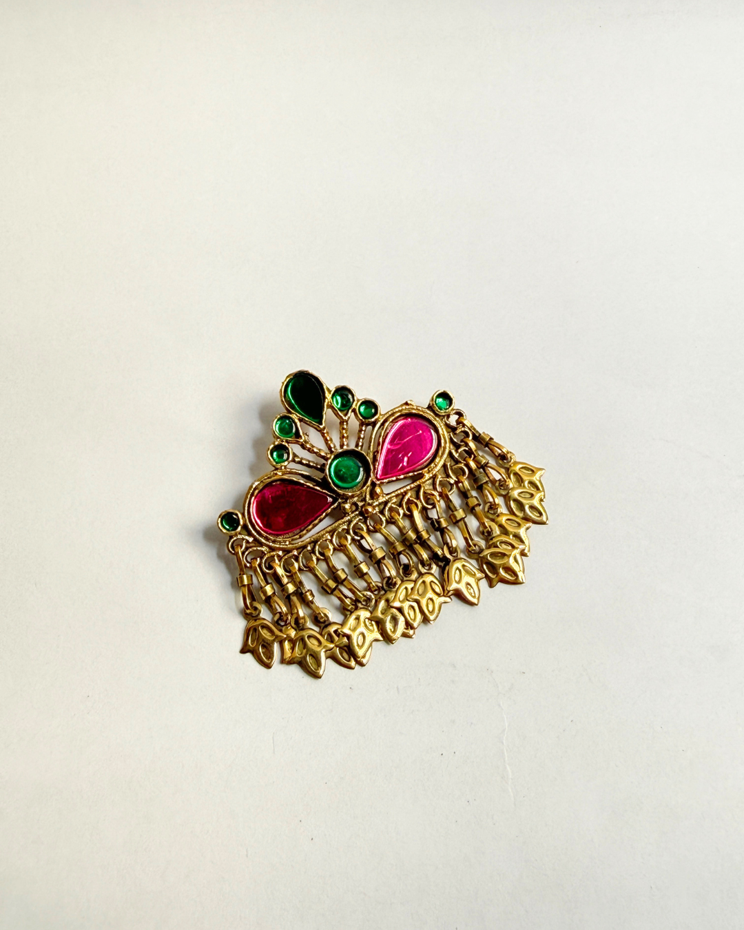 Parisa hair clips Pink