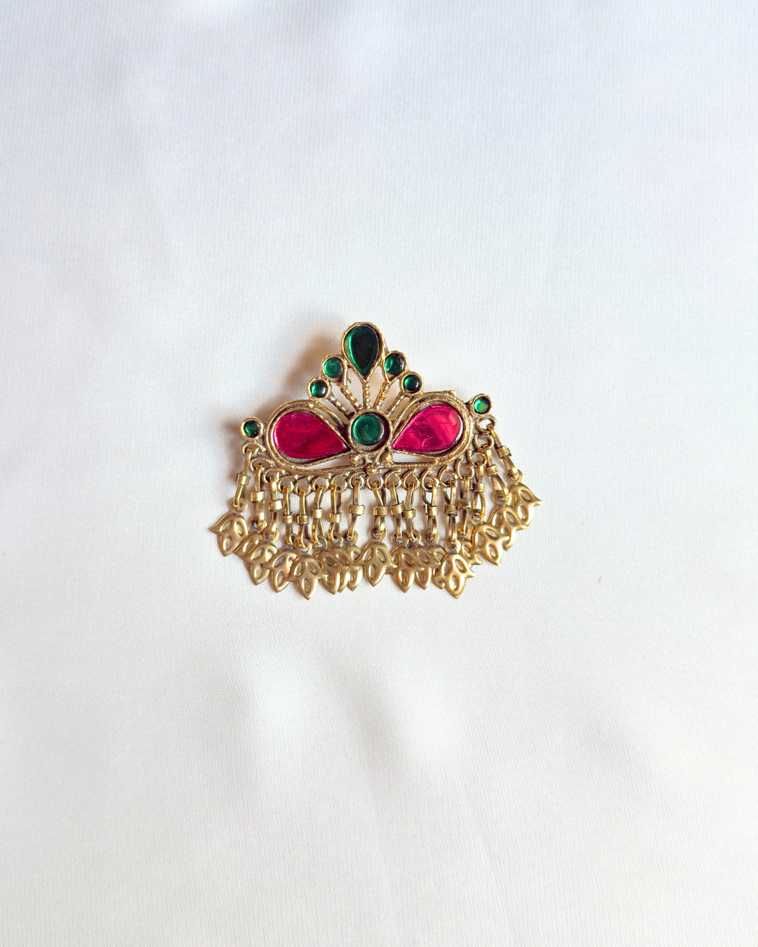 Parisa hair clips Pink