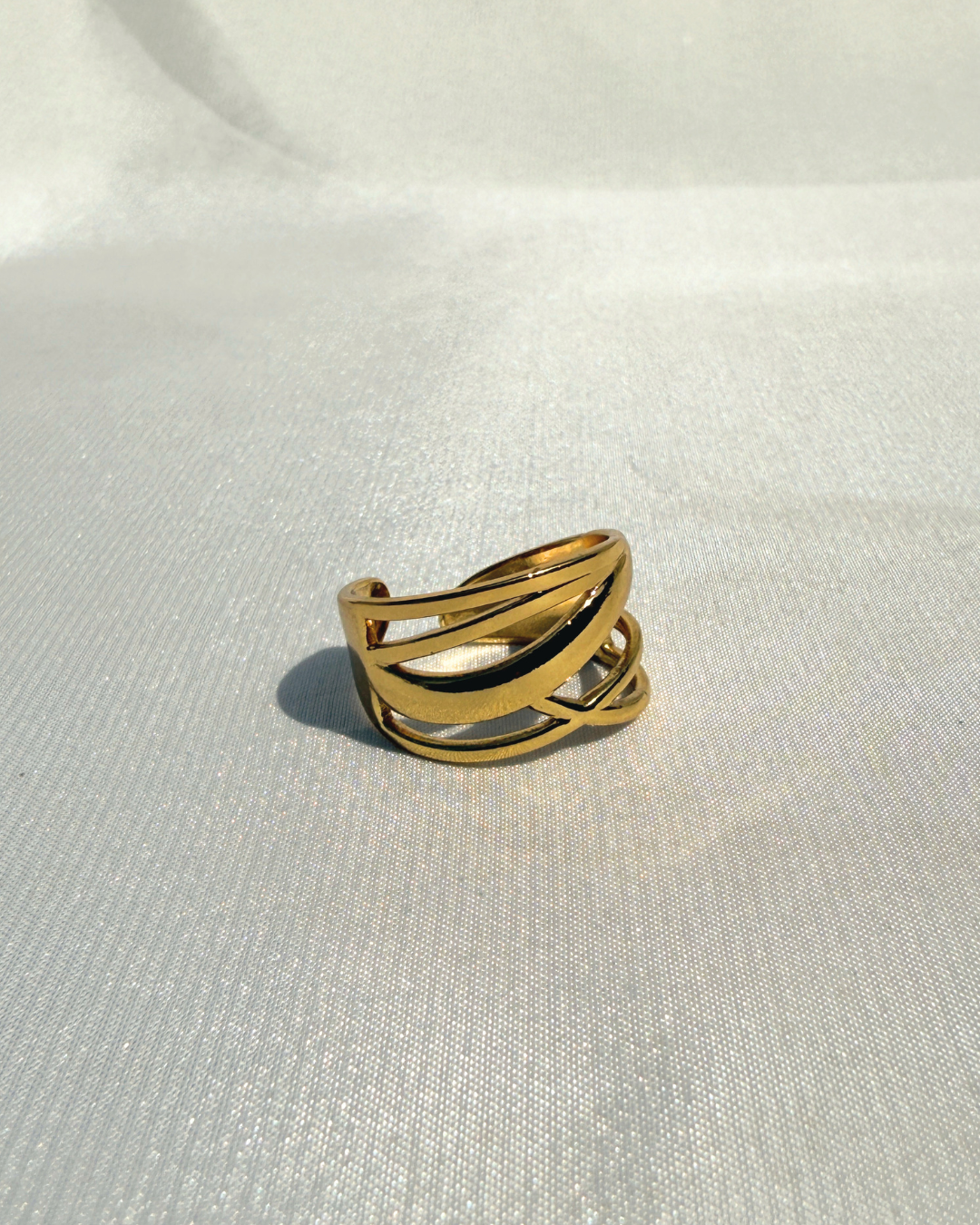 Cascade Ring