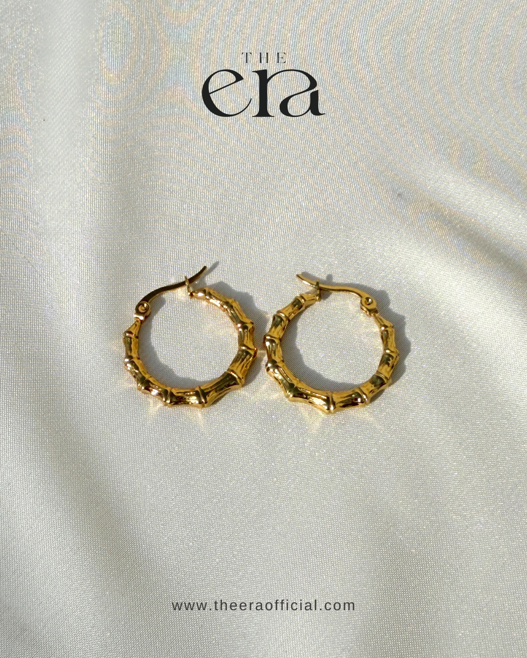 The Sculpted Hoop