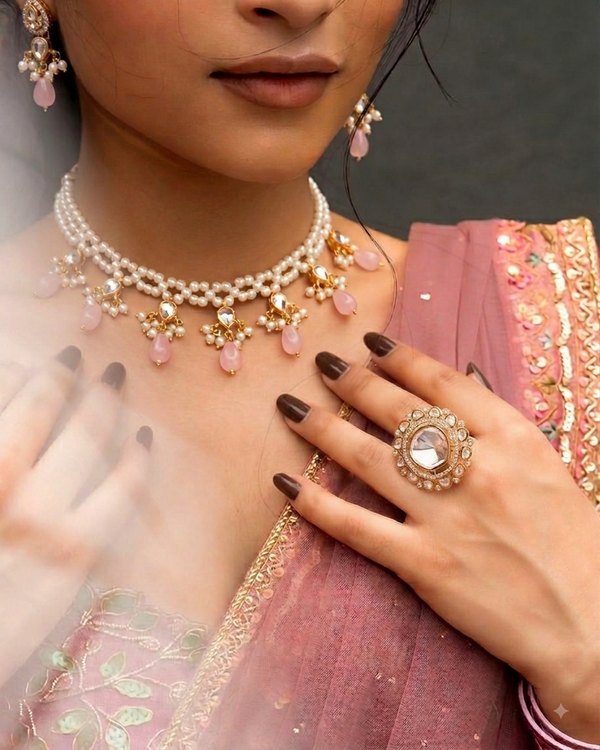 Pariza Pearl Set