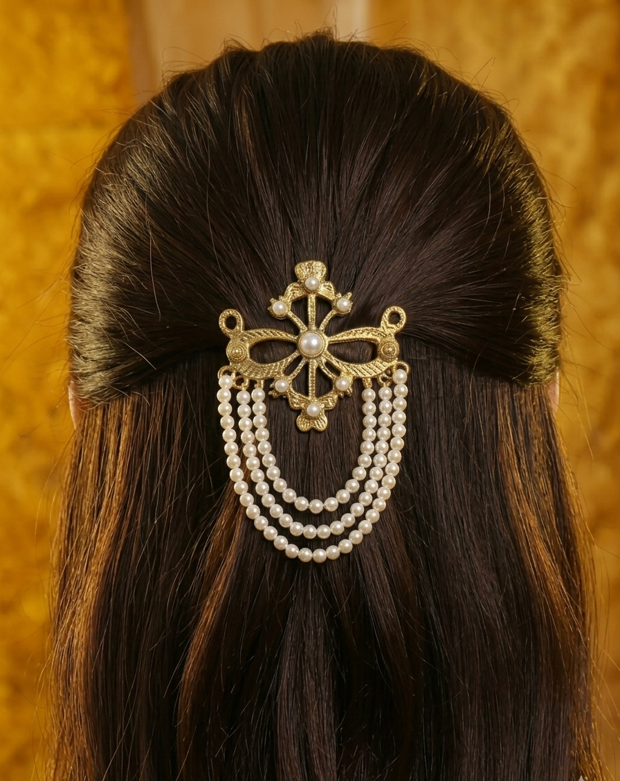 Sultana Hair clips