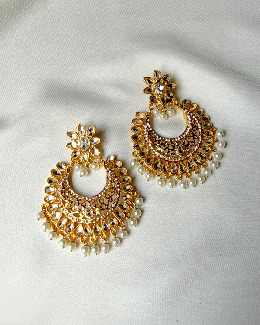 Deewani indian earring