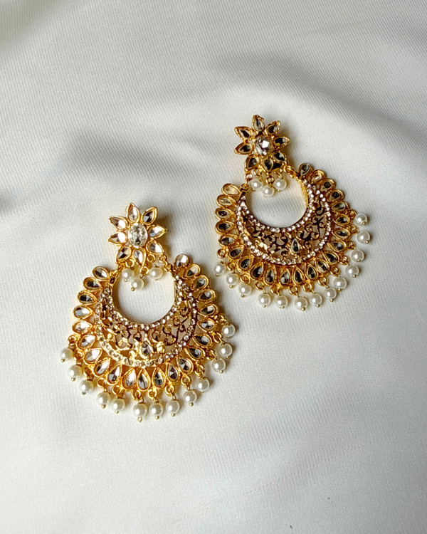 Deewani indian earring