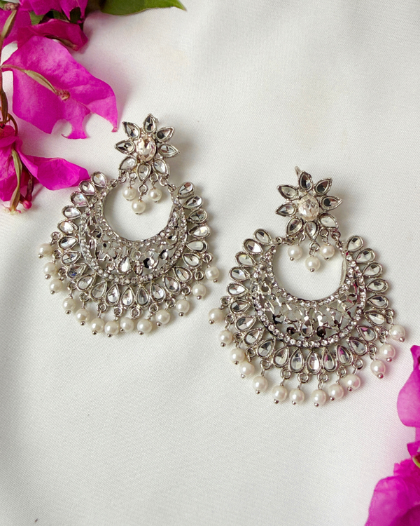 Chand Indian earring