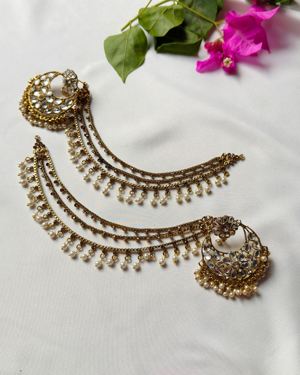 Kavish sahara earring