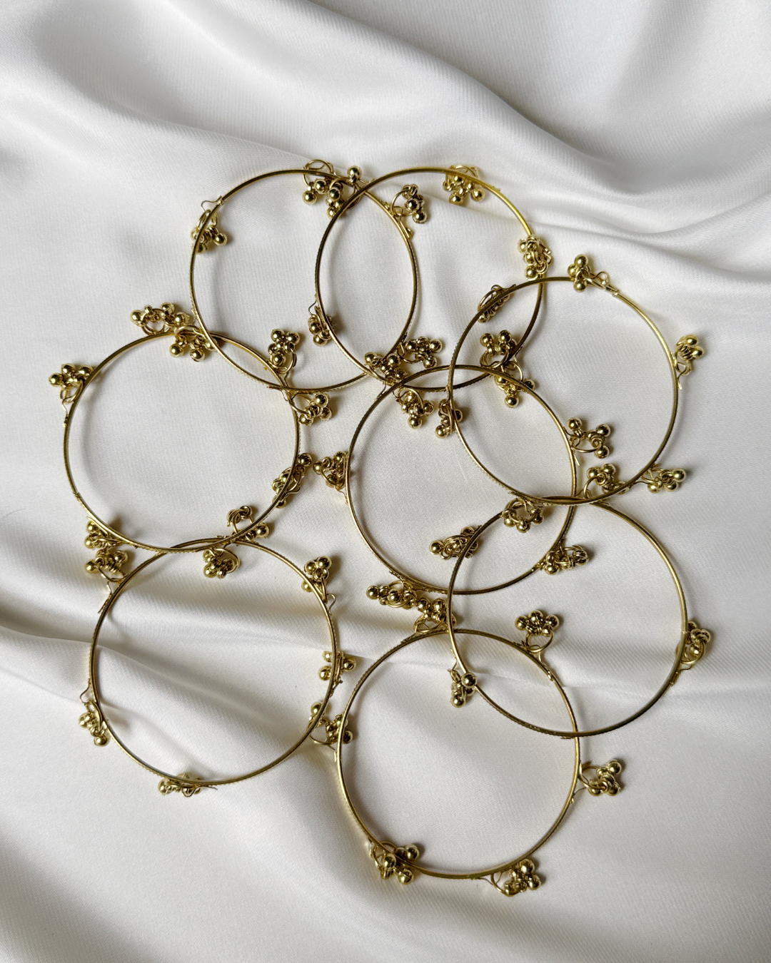 Kashmiri ghungroo bangles