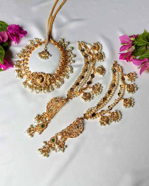 Maya Ali inspired set