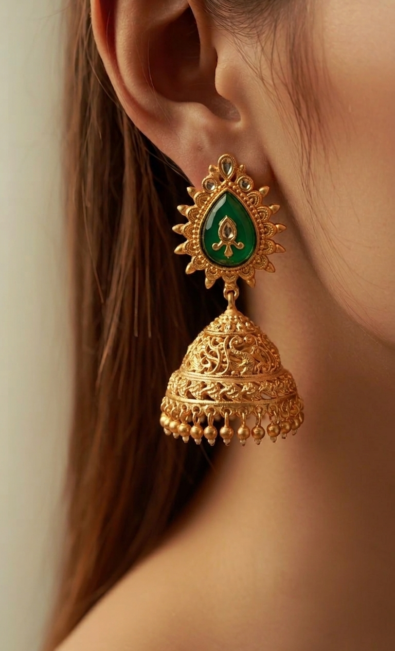 Maharani Green