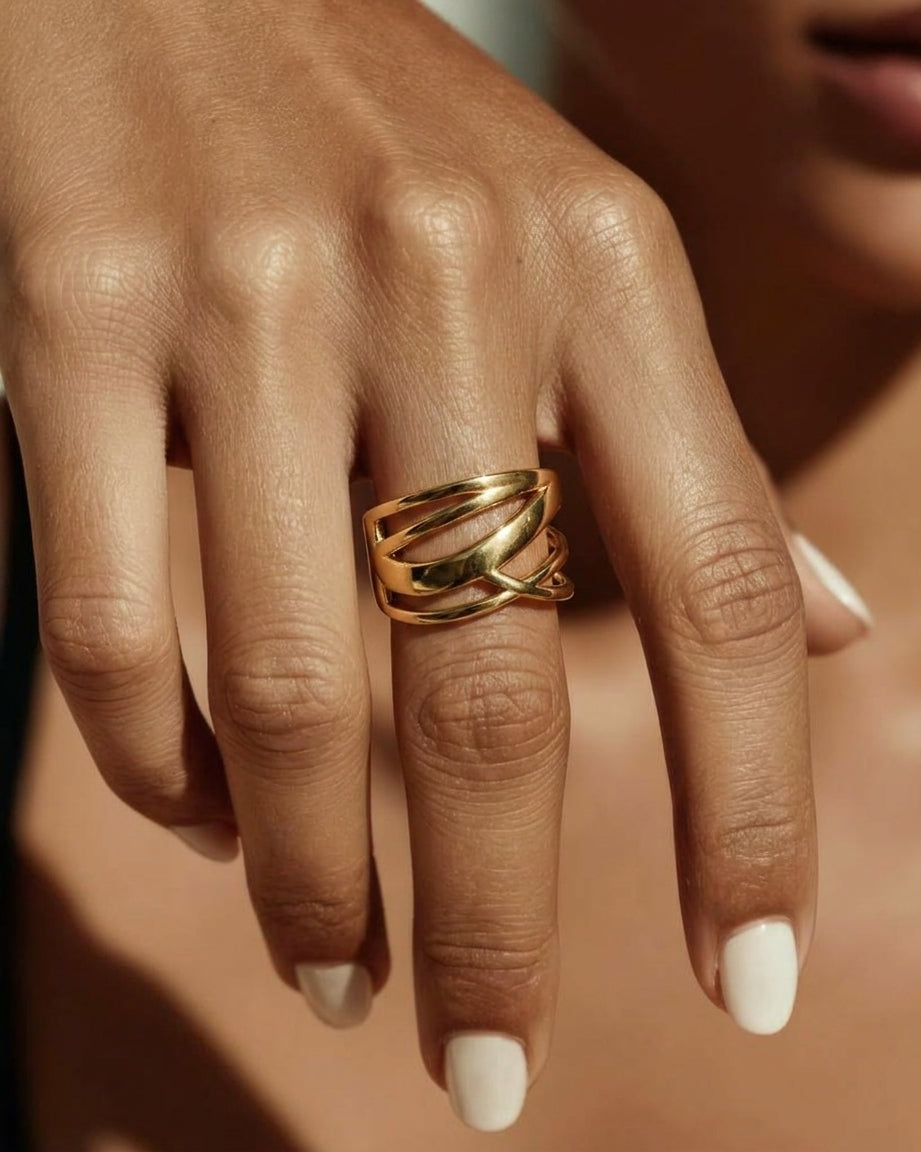 Cascade Ring