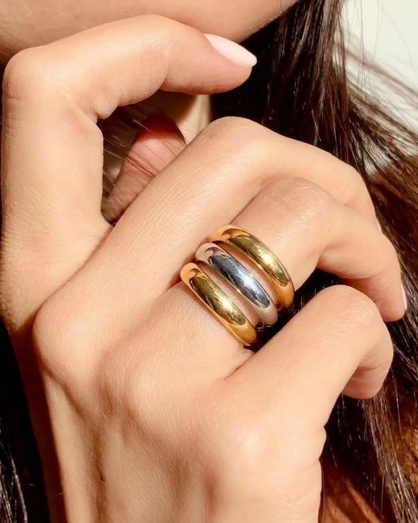 Dual Wrap Ring