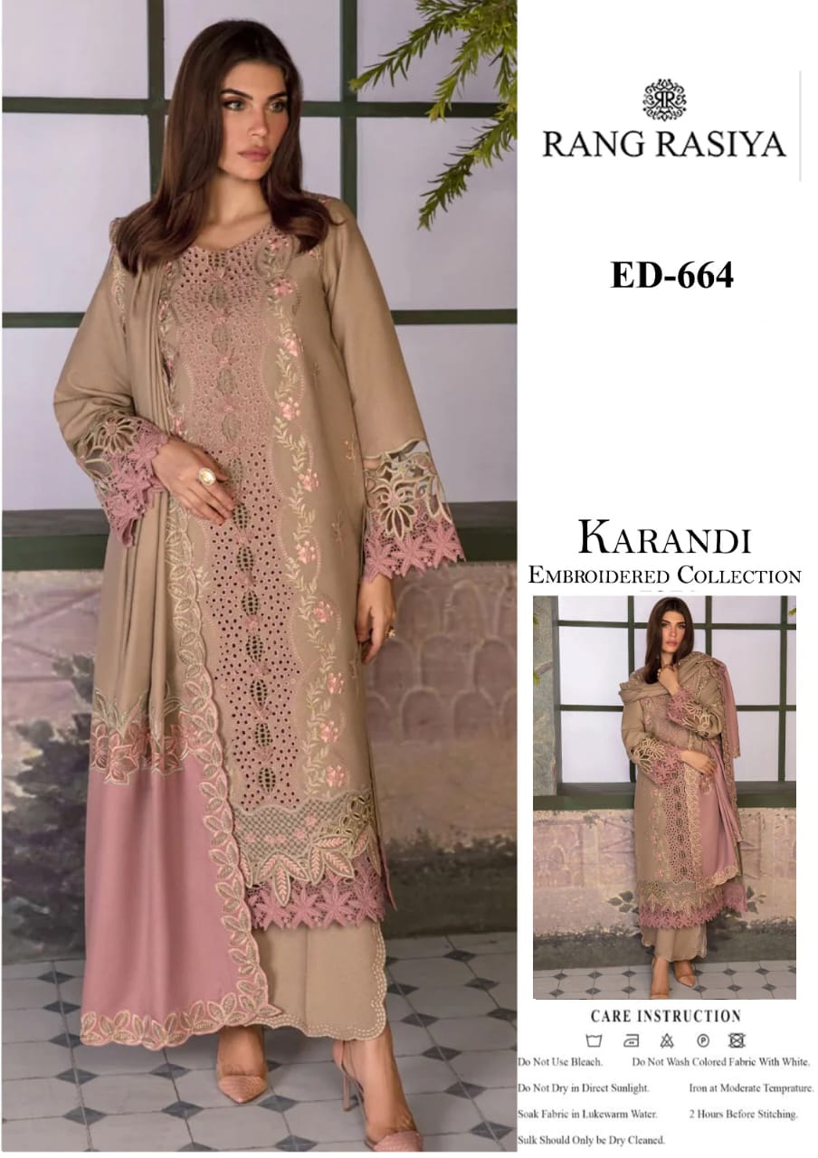 *RANGRASIYA LUXURY WINTER COLLECTION*