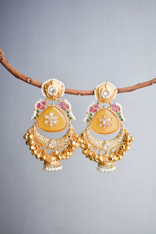 Rangrez yellow
