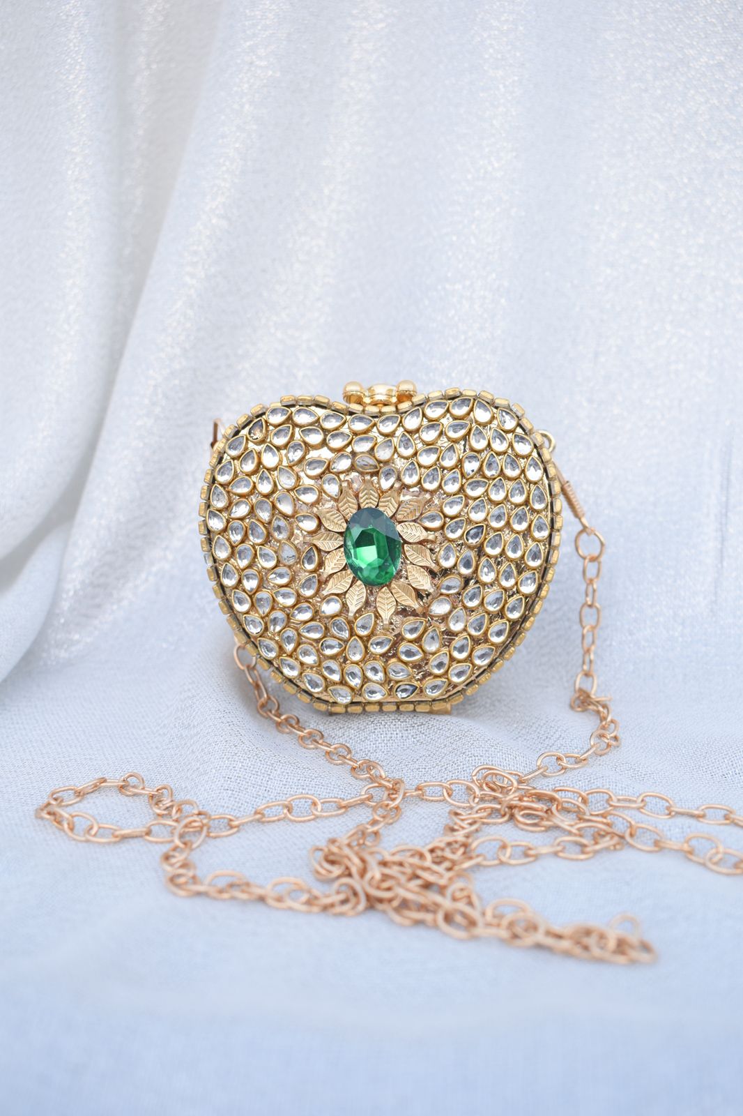 Crimson Emerald Green