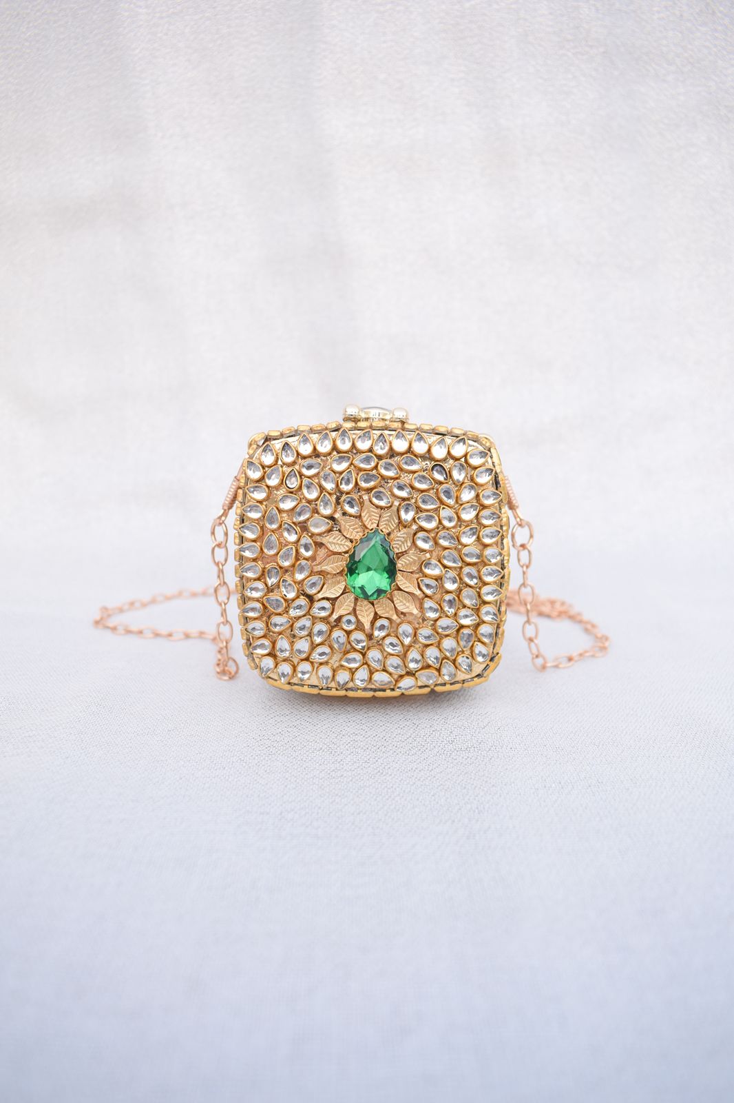 Meher Emerald Green