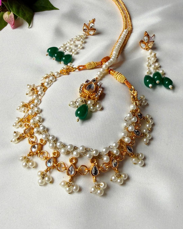 Naura Pearl Set