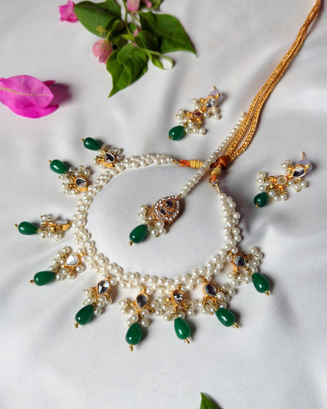 Pariza Pearl Set