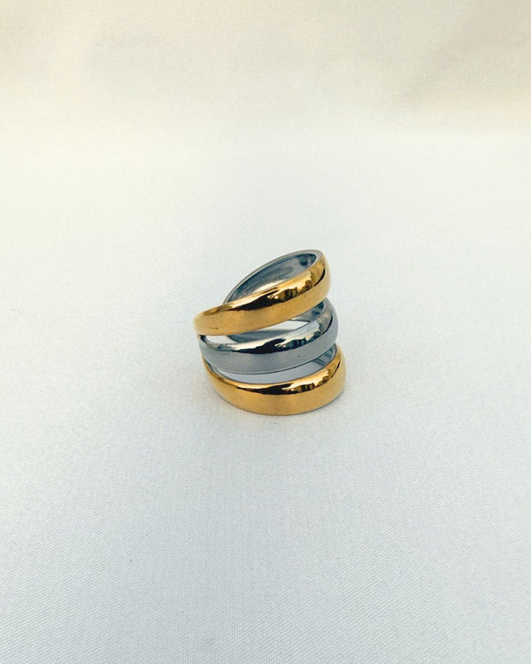 Dual Wrap Ring