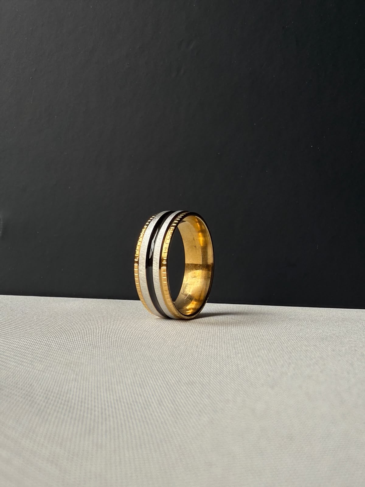 Dual Tone Ring