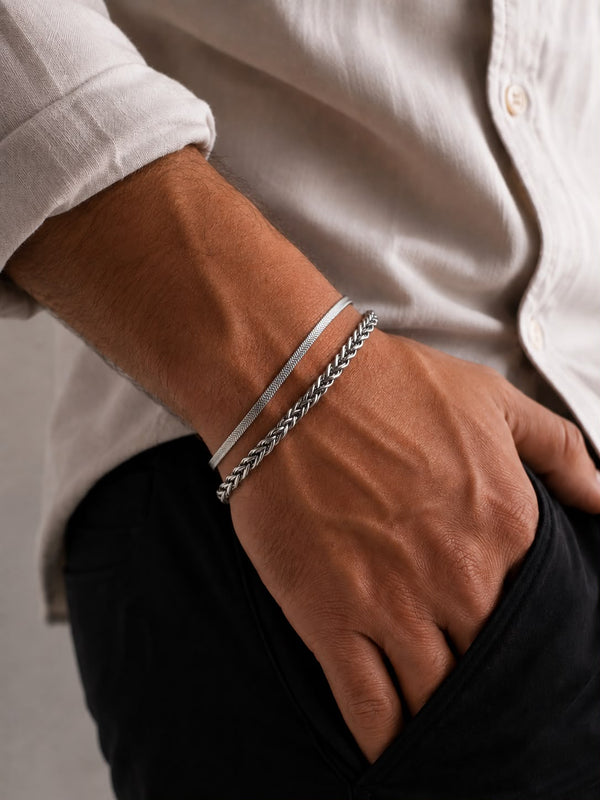 Nova Rope Bracelet Set