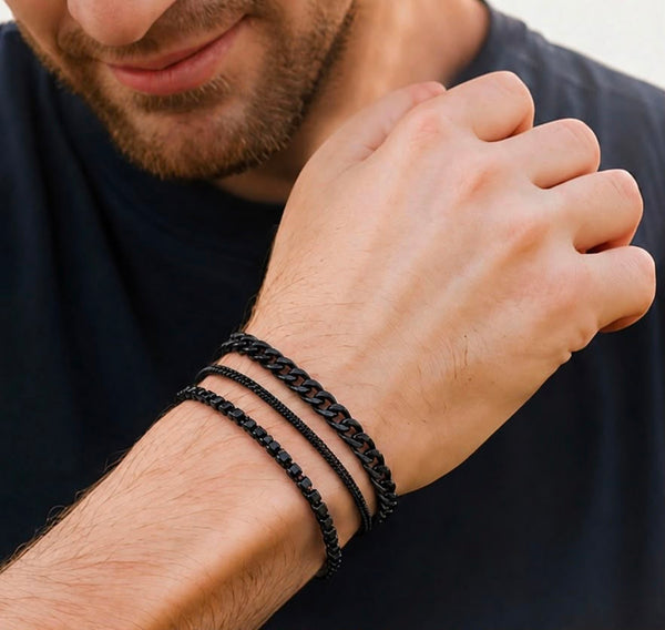 Trio Vibe Bracelet Set