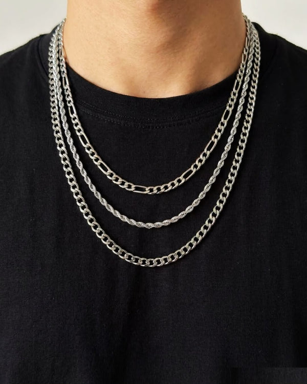 Urban Trio Layering Chain