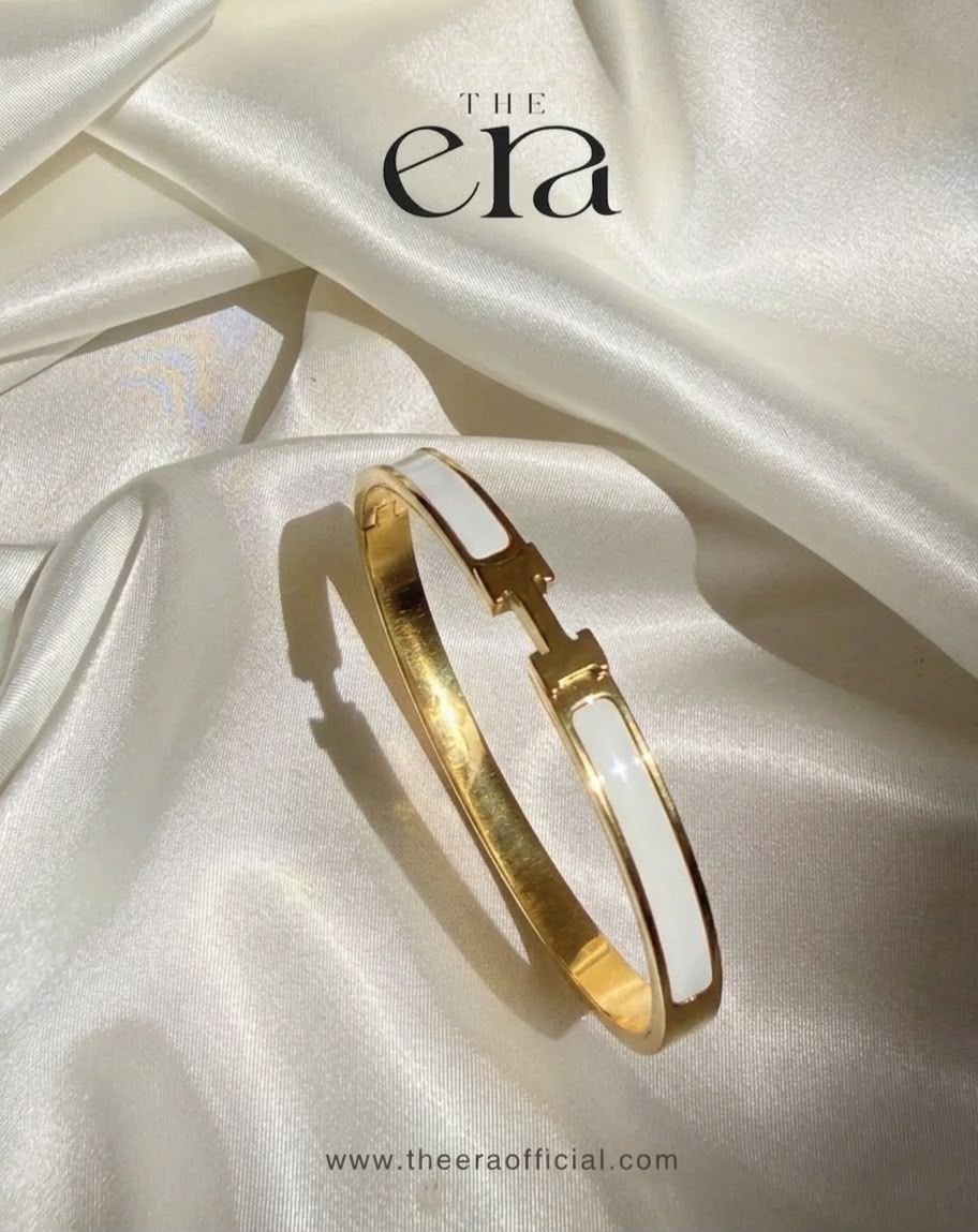 Midnight H Bracelet