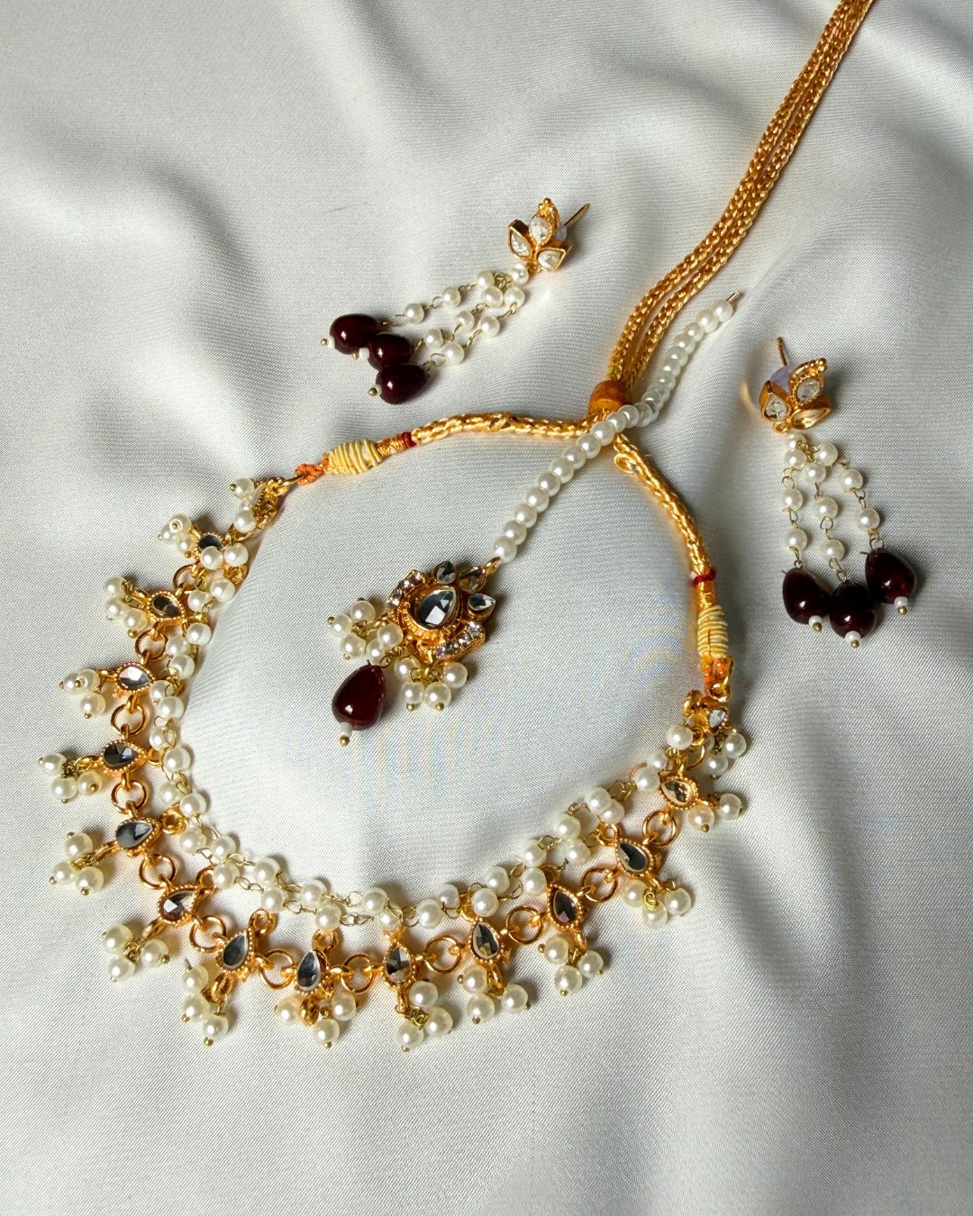 Naura Pearl Set