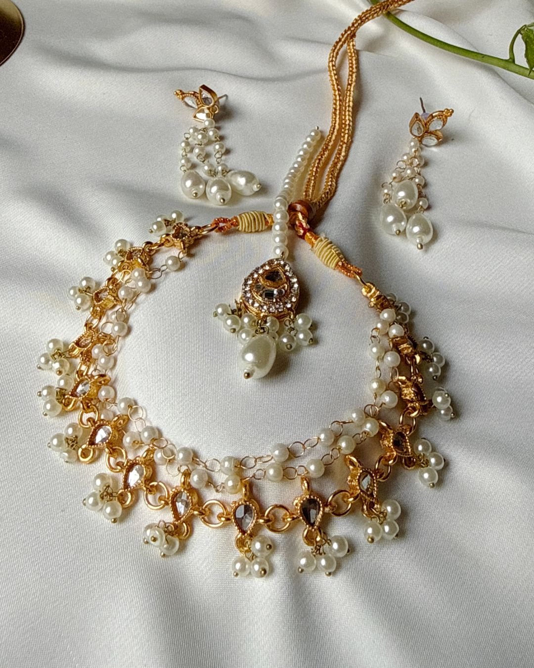 Naura Pearl Set