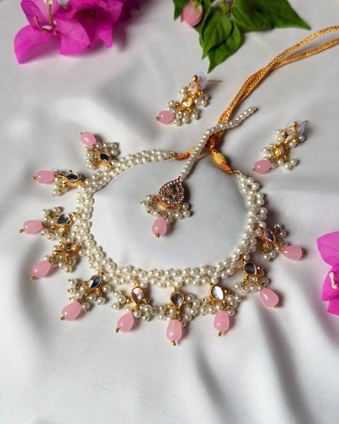 Pariza Pearl Set