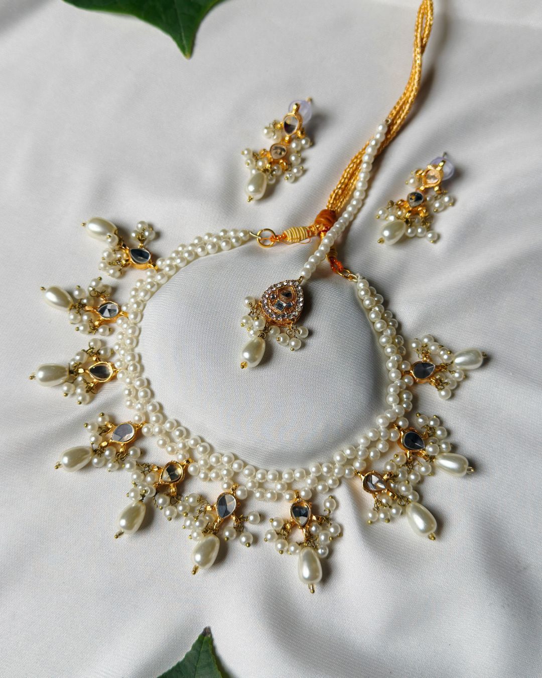 Pariza Pearl Set