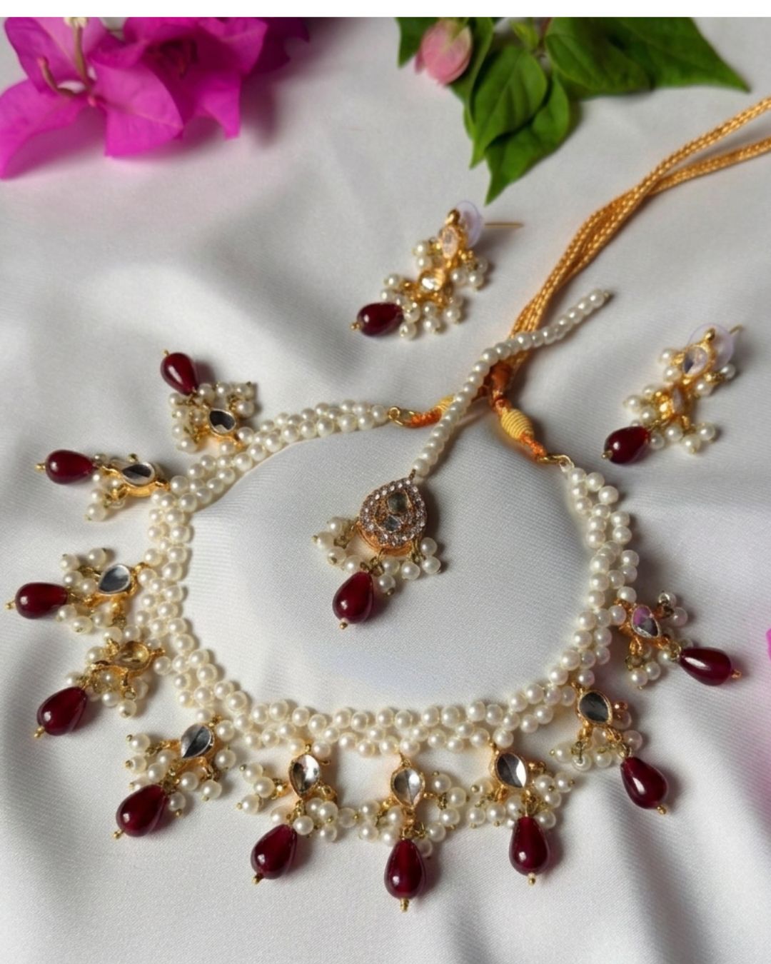 Pariza Pearl Set