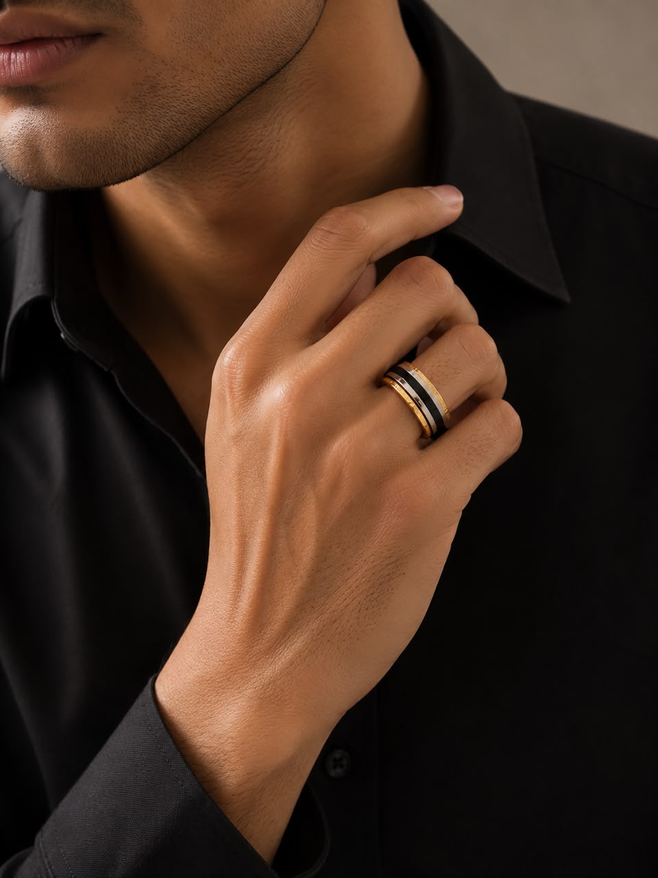 Dual Tone Ring