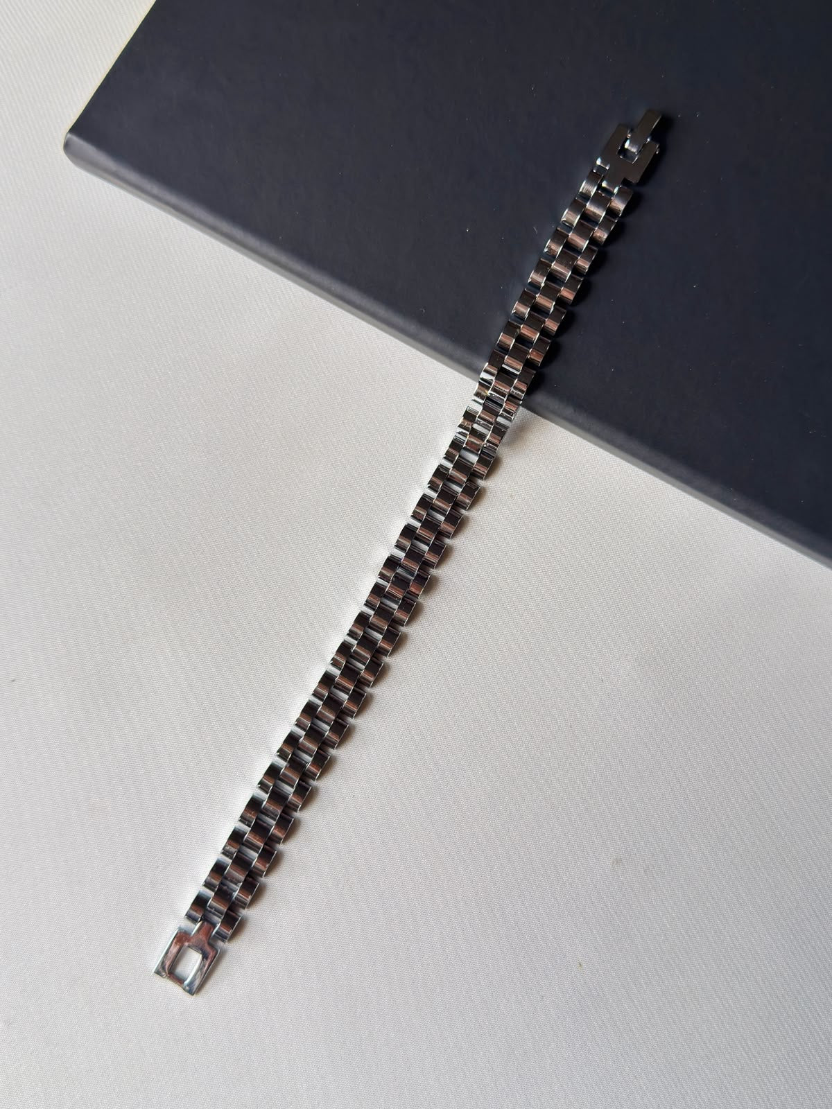 Brick Link Bracelet