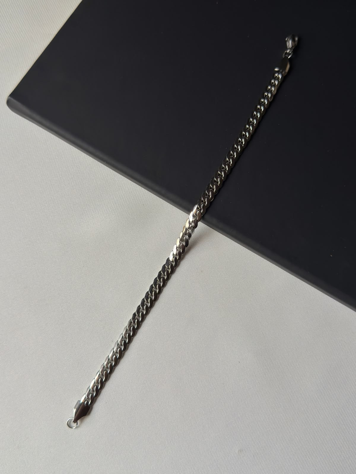 Braided Chain Bracelet