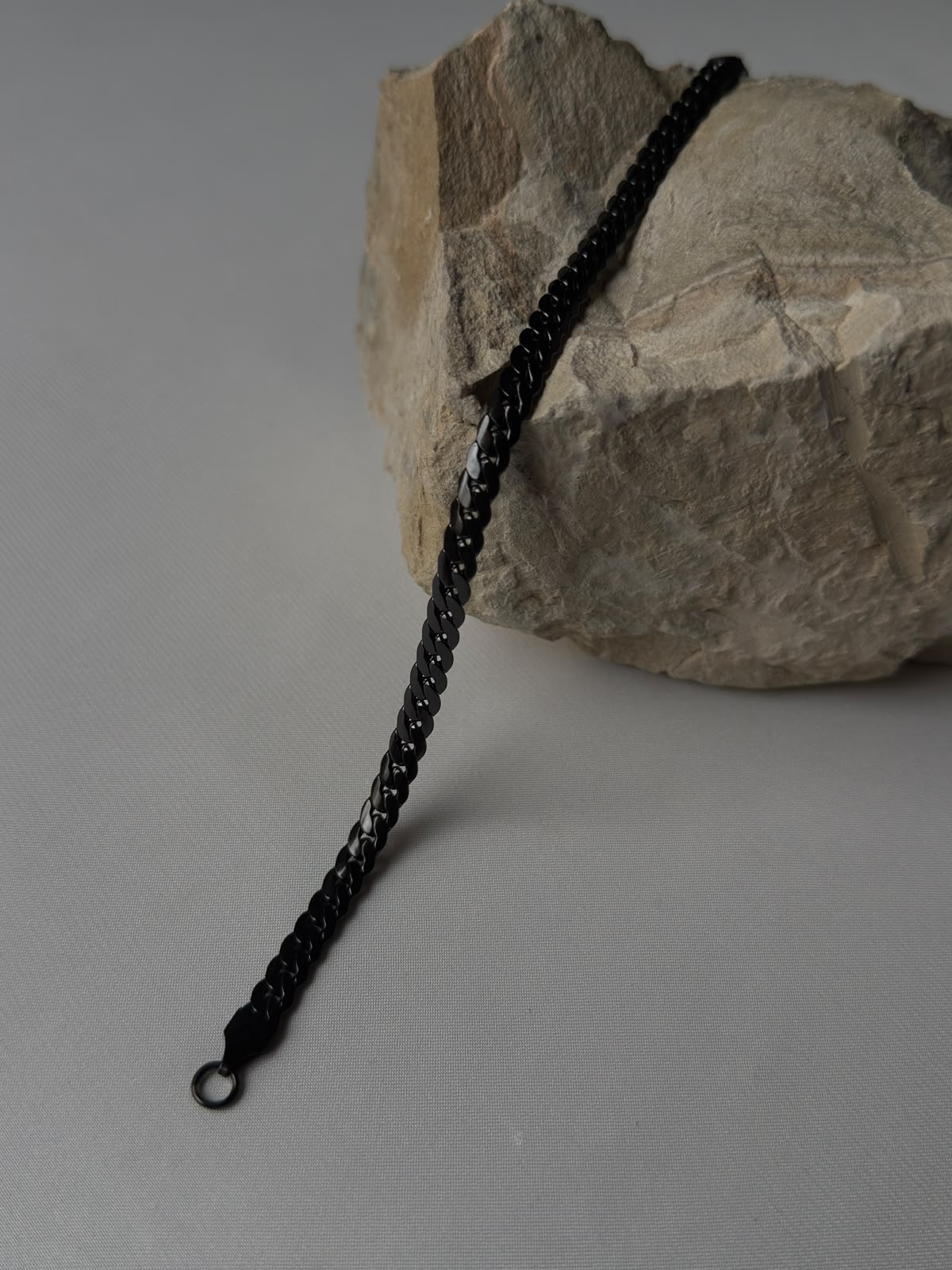 Braided Chain Bracelet